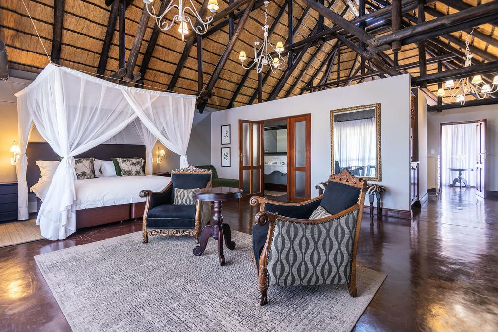 Lugar Epacha Game Lodge & Spa