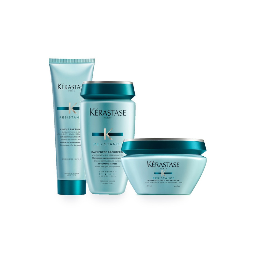 Products Kérastase Resistance