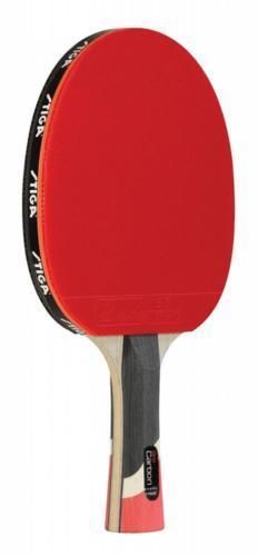 Social Racket Table Tennis STIGA Pro Carbon