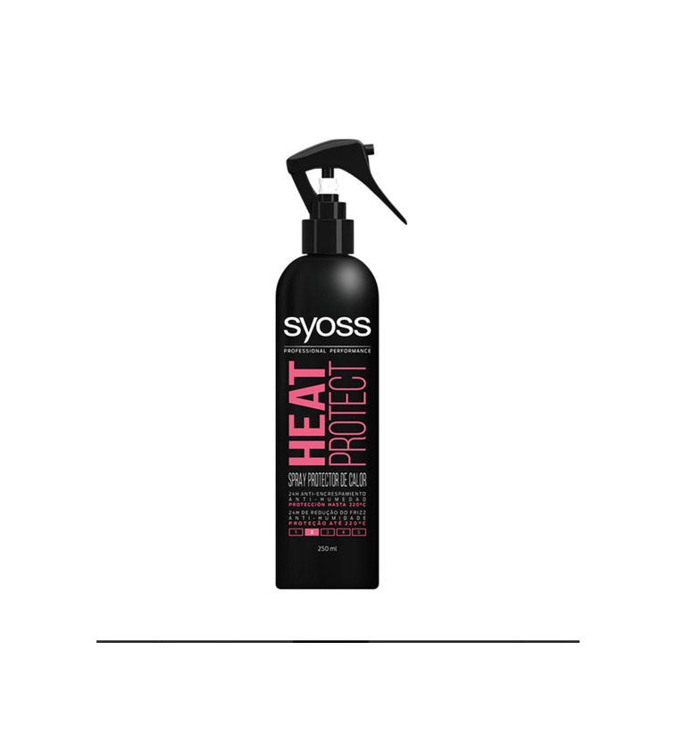 Producto Spray de proteção térmica 