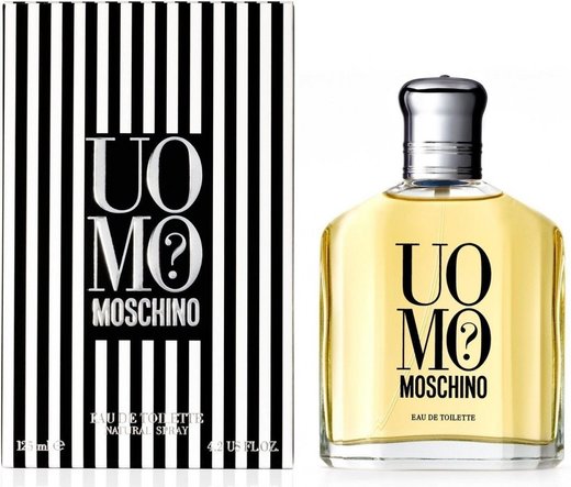 Moschino UOMO perfume