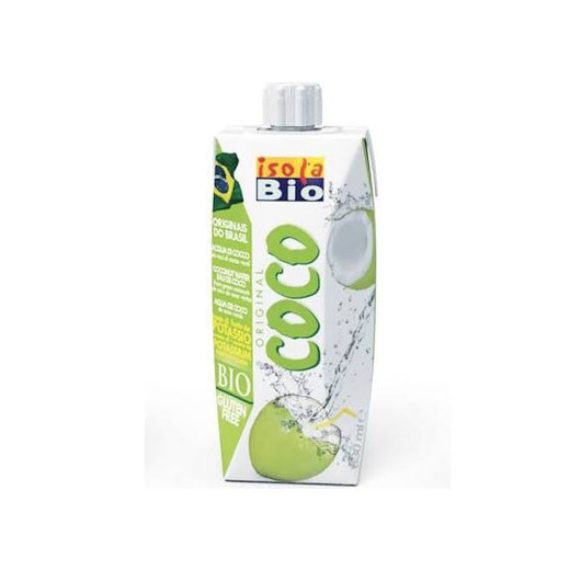 Coconut water-Isola