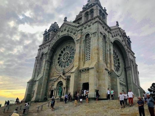 Santuário do Monte de Santa Luzia