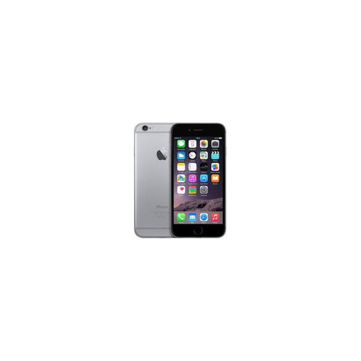 Apple iPhone 6 32Gb Gris Espacial