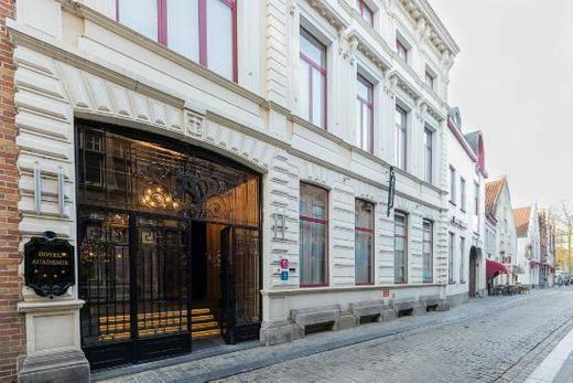 Hotel Academie Bruges