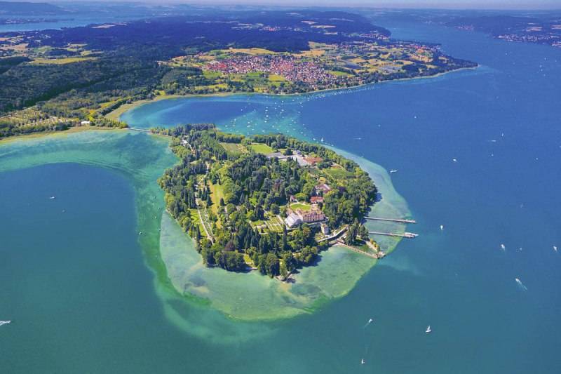 Place Ilha Mainau