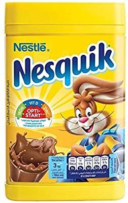 Producto NESQUIK OPTI-START