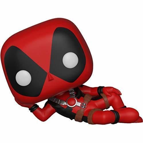 Funko Pop!- Deadpool Figura de Vinilo,