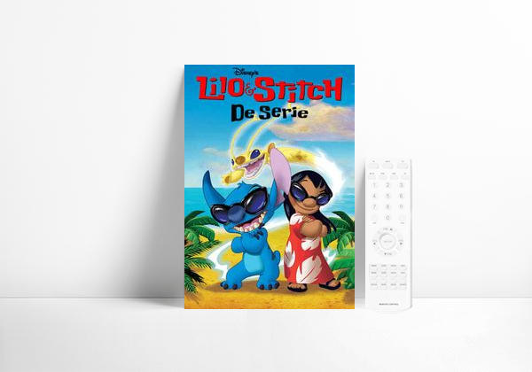 Serie Lilo y Stitch