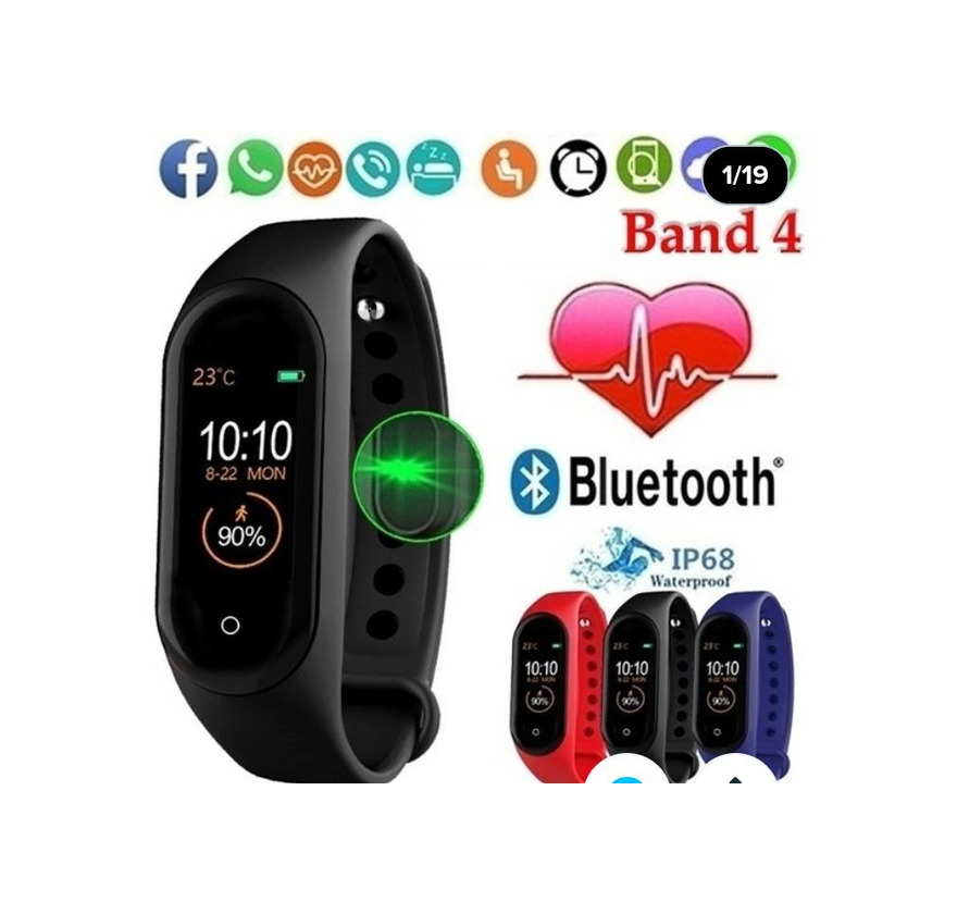 Products Smart bracelet 