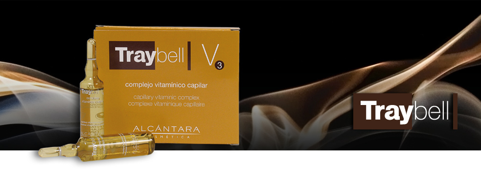 Product Traybell  v3 complexo vitaminico capilar 