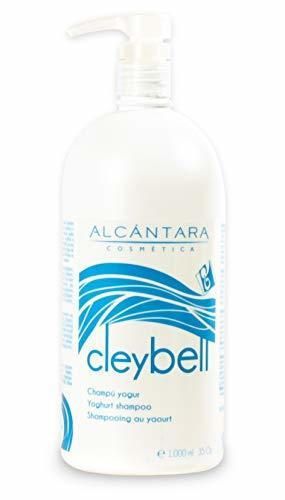 Productos Alcantara Cosmetica Cleybell Champú Yogur 1 Litro 1000 ml