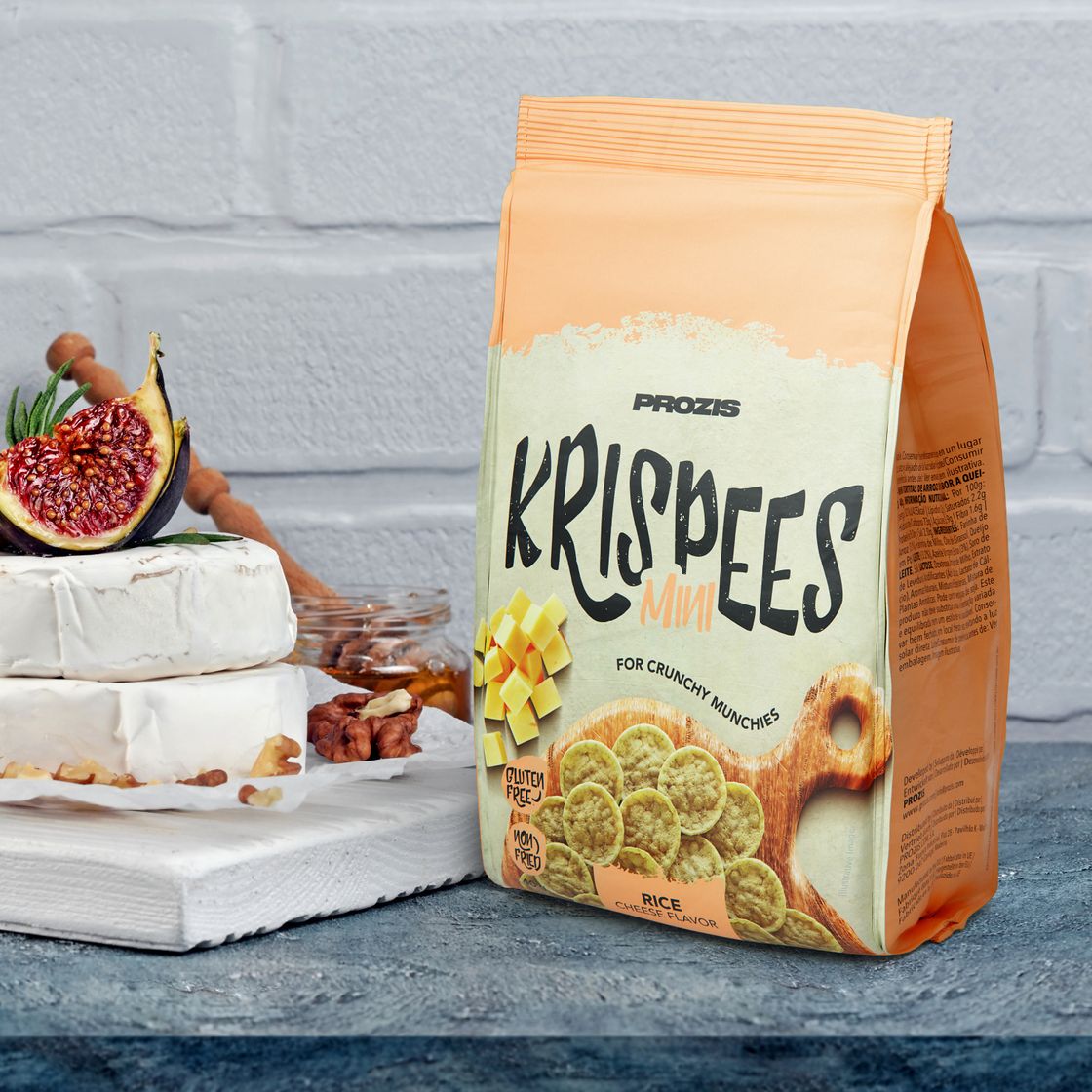 Productos Mini Krispees