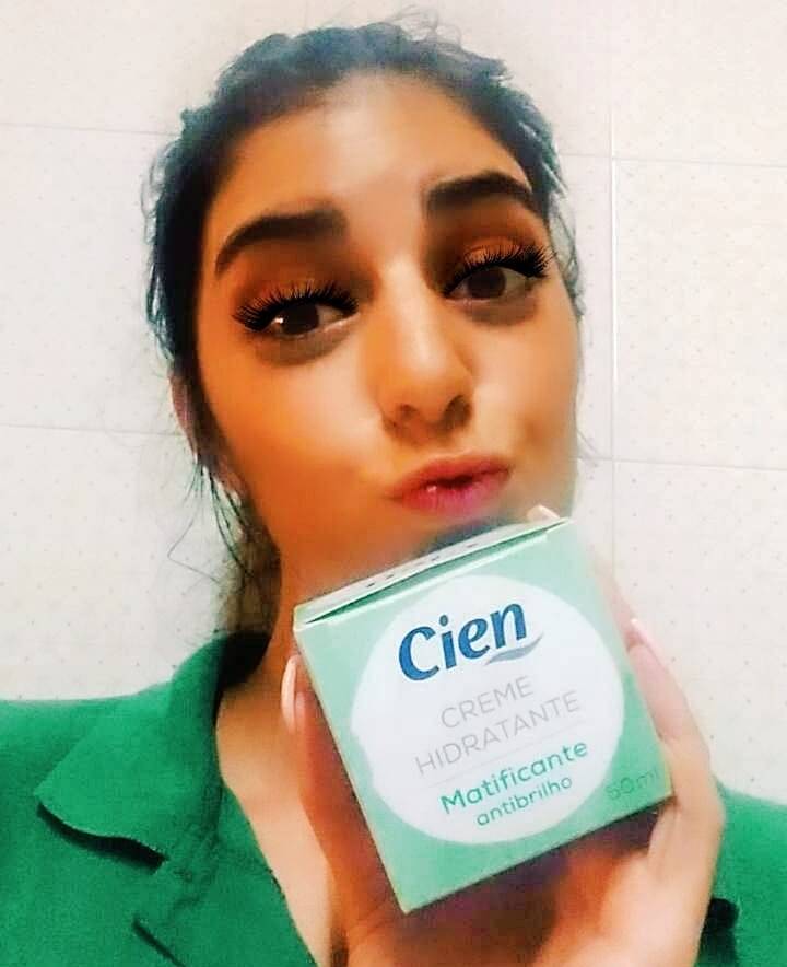 Products Creme hidratante Cien