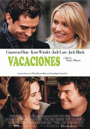 Movie The Holiday (Vacaciones)