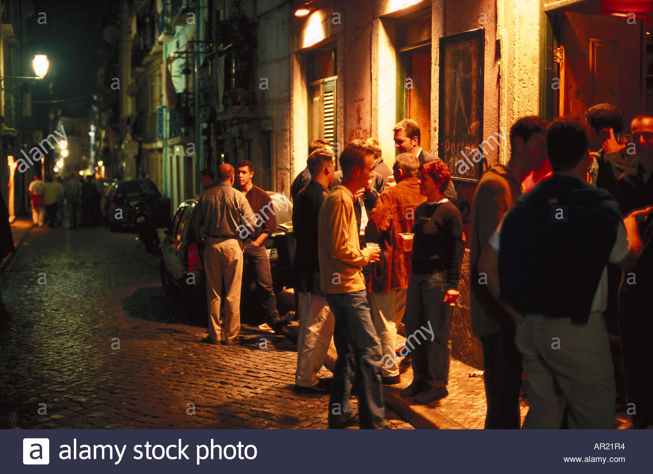 Restaurantes Portas Largas