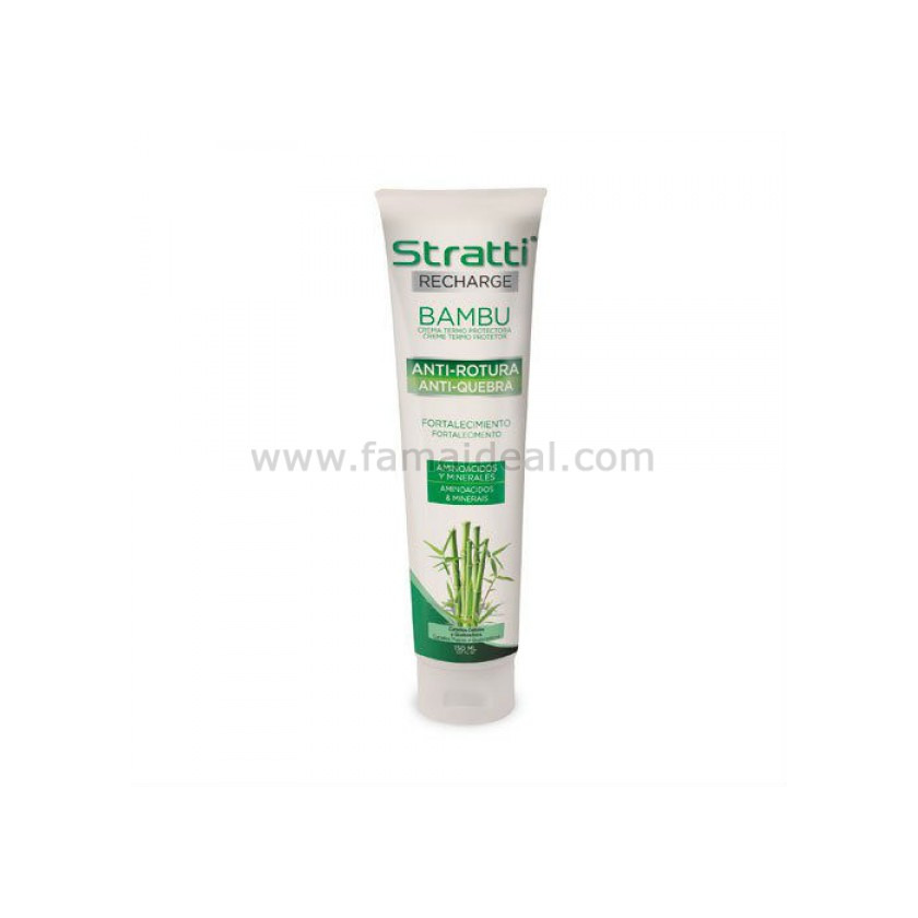 Producto Stratti recharge bambu