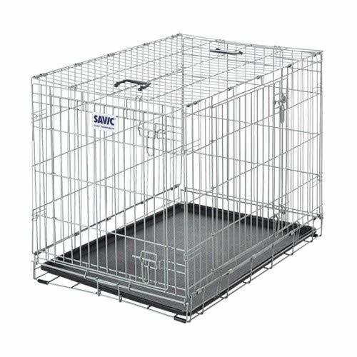 Products Savic Dog Residence Hammer Tone Crate