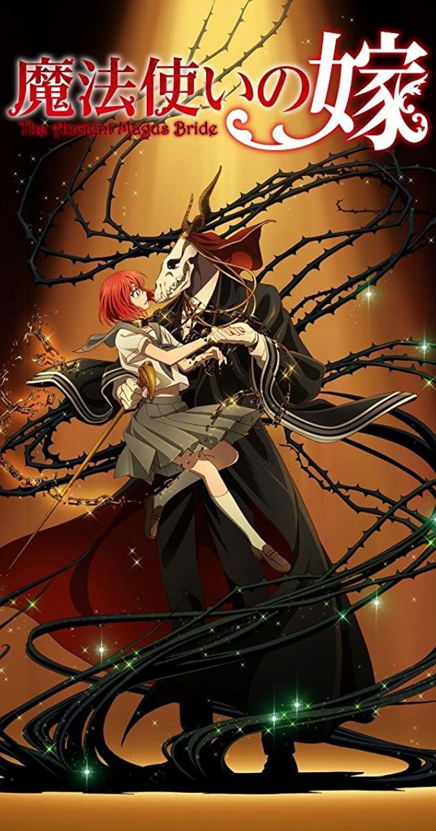 Serie The Ancient Magus' Bride (Mahou Tsukai no Yome)