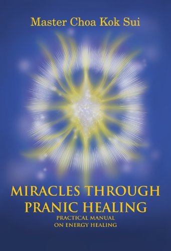 Libro Miracles Through Pranic Healing