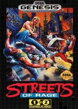 Videojuegos Streets of Rage