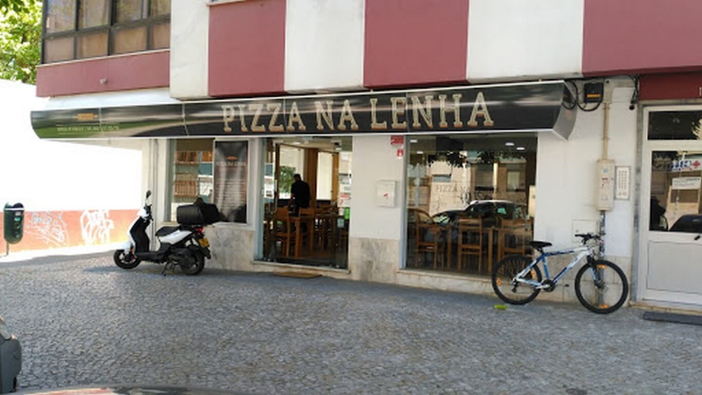 Restaurantes Pizza na Lenha