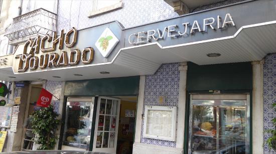 Restaurantes O Cacho Dourado