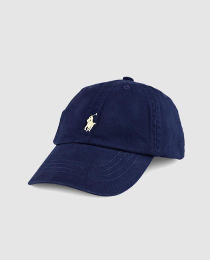  Chapéu Ralph Lauren 