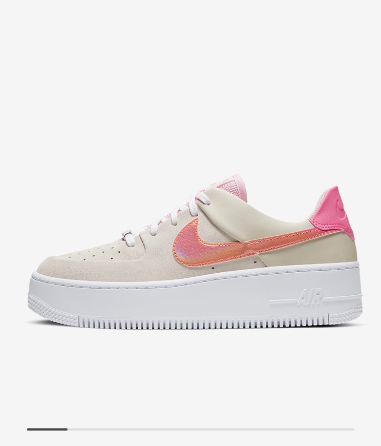 Fashion Nike air force 1 Sage slow