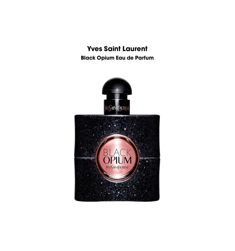 Producto Ysl Black Opium