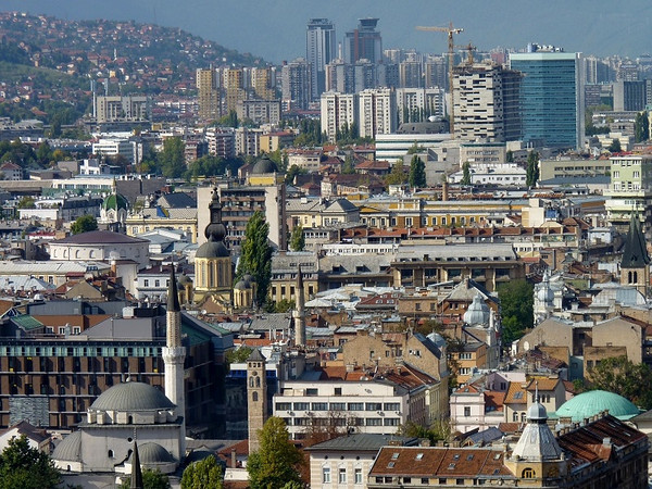 Place Sarajevo