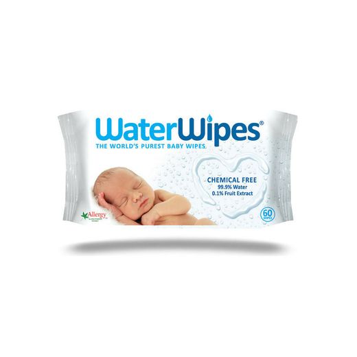 Toalhitas Waterwipes