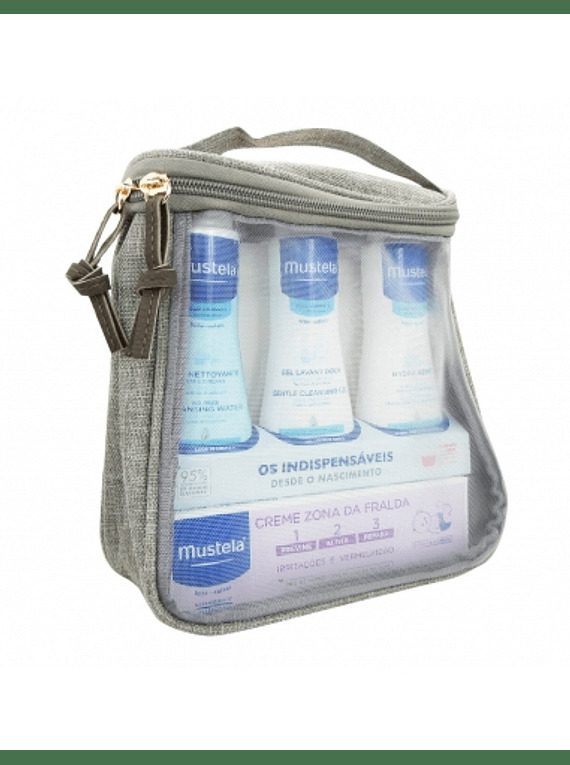 Product Bolsa mustela os indispensáveis