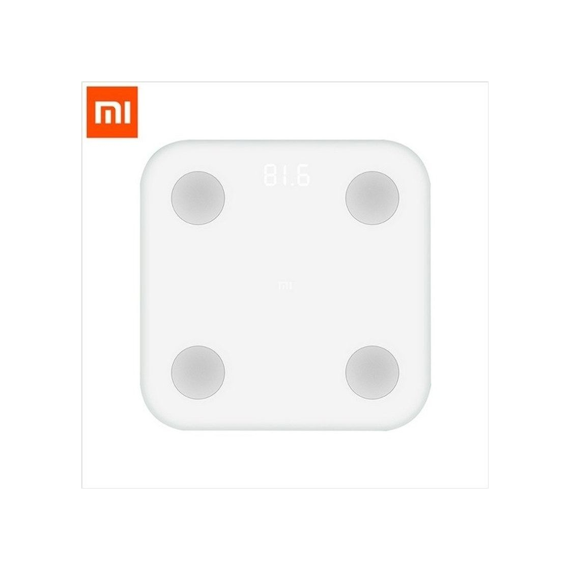 Producto Balança XIAOMI Mi Body Composition Scale 2