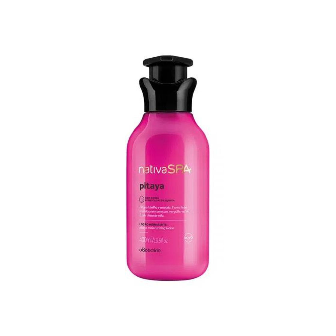 Product Nativa SPA Loção Hidratante Pitaya 400ml