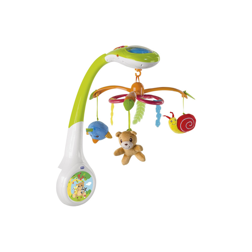 Móbile Floresta Mágica