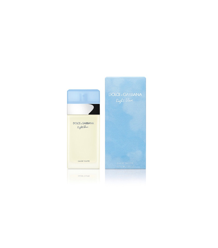 Product DOLCE&GABBANA
Light Blue Eau de Toilette