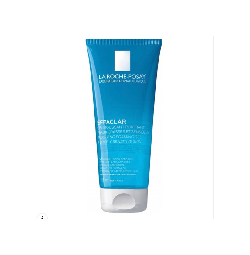 Social Effaclar Gel de Limpeza 