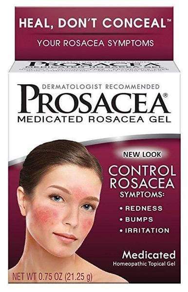 Social Prosacea Gel 