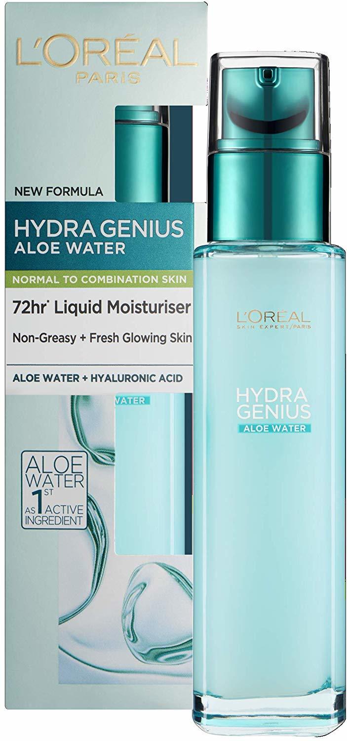 Product LOreal Hydragenus Aloe Water Gel