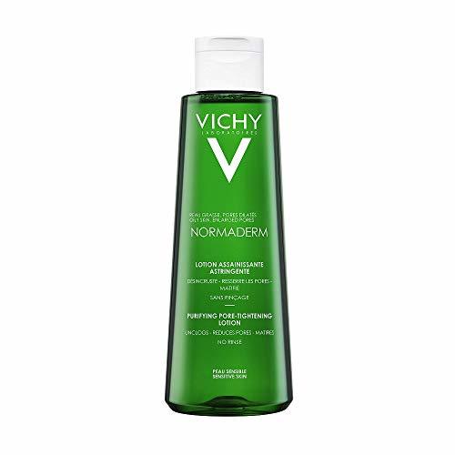 Social Vichy Normaderm - tratamientos para machas y acné