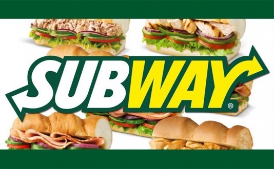 Restaurantes Subway