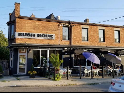Rush Hour Restaurant 