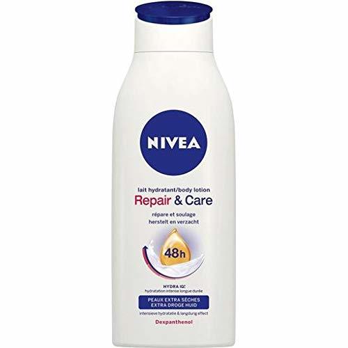 Beauty Nivea Body Repair SOS Body Loti contenido