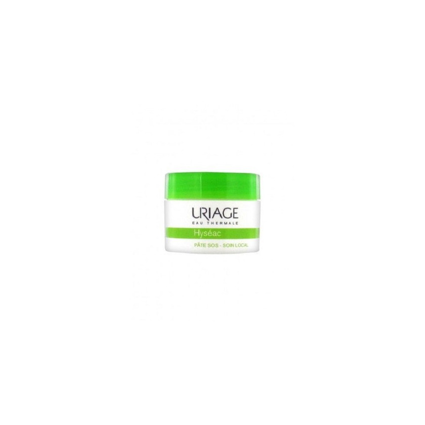 Beauty Uriage hyseac SOS Spot Control Pasta Grasa Piel con imperfecciones