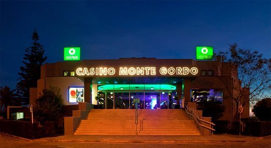 Lugar Casino de Monte Gordo