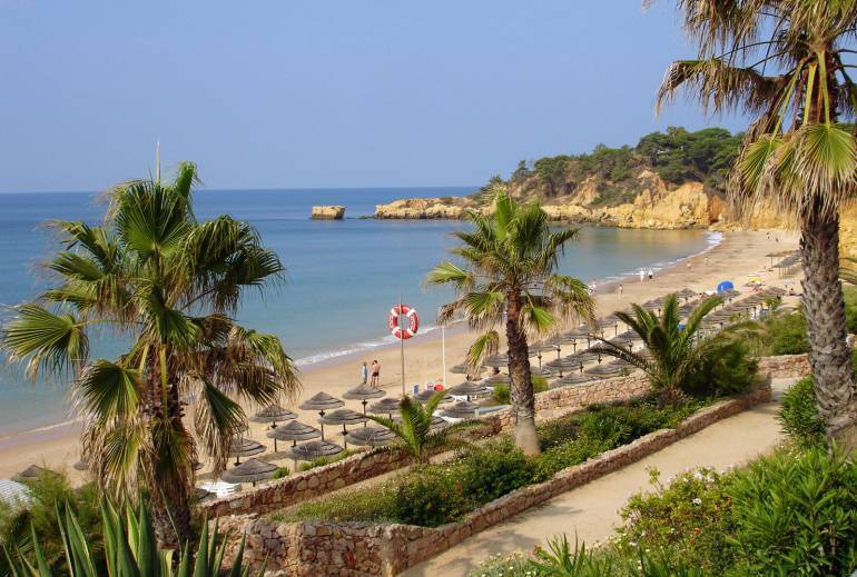 Place Praia Santa Eulália