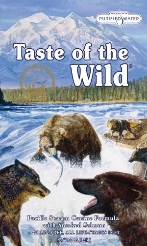 Producto Taste of the Wild Canine Pacific Stream Salmon