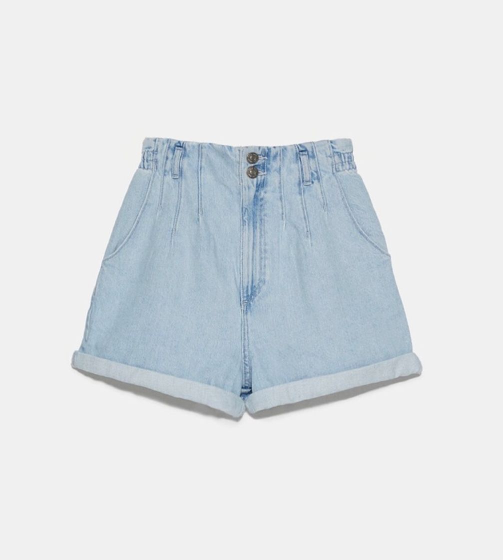 Moda short mom (zara)