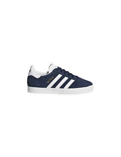 Moda adidas Zapatillas Gazelle CF 2 I Azul/Blanco/Verde EU 23